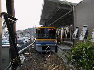 横浜高速車両