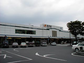 JR沼津駅