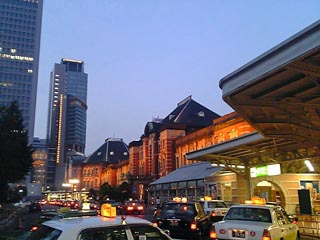 東京駅その1