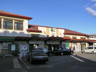 伊勢崎駅その5