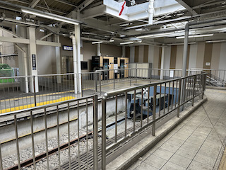 京急川崎駅のCocoDesk