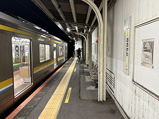 大川駅その１