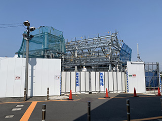 片瀬江ノ島駅2019