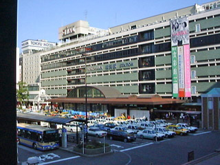 横浜駅西口2001