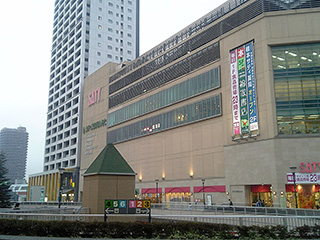 JR橋本駅北口2005