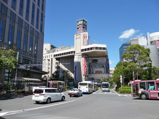 横浜ヨドバシ2012