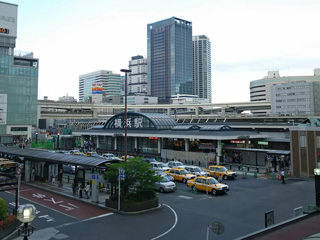 横浜駅西口201505