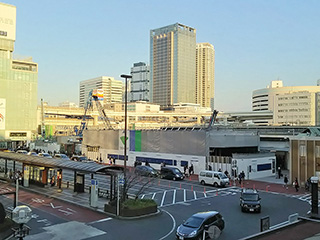 横浜駅西口201512
