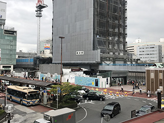 横浜駅西口201708