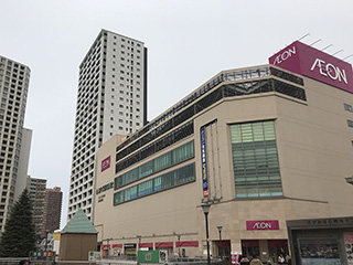 JR橋本駅北口2018