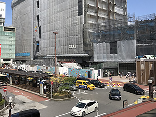横浜駅西口201807