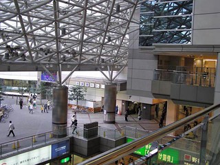東武東上線 池袋駅
