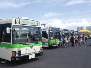 バスの日イベント2011